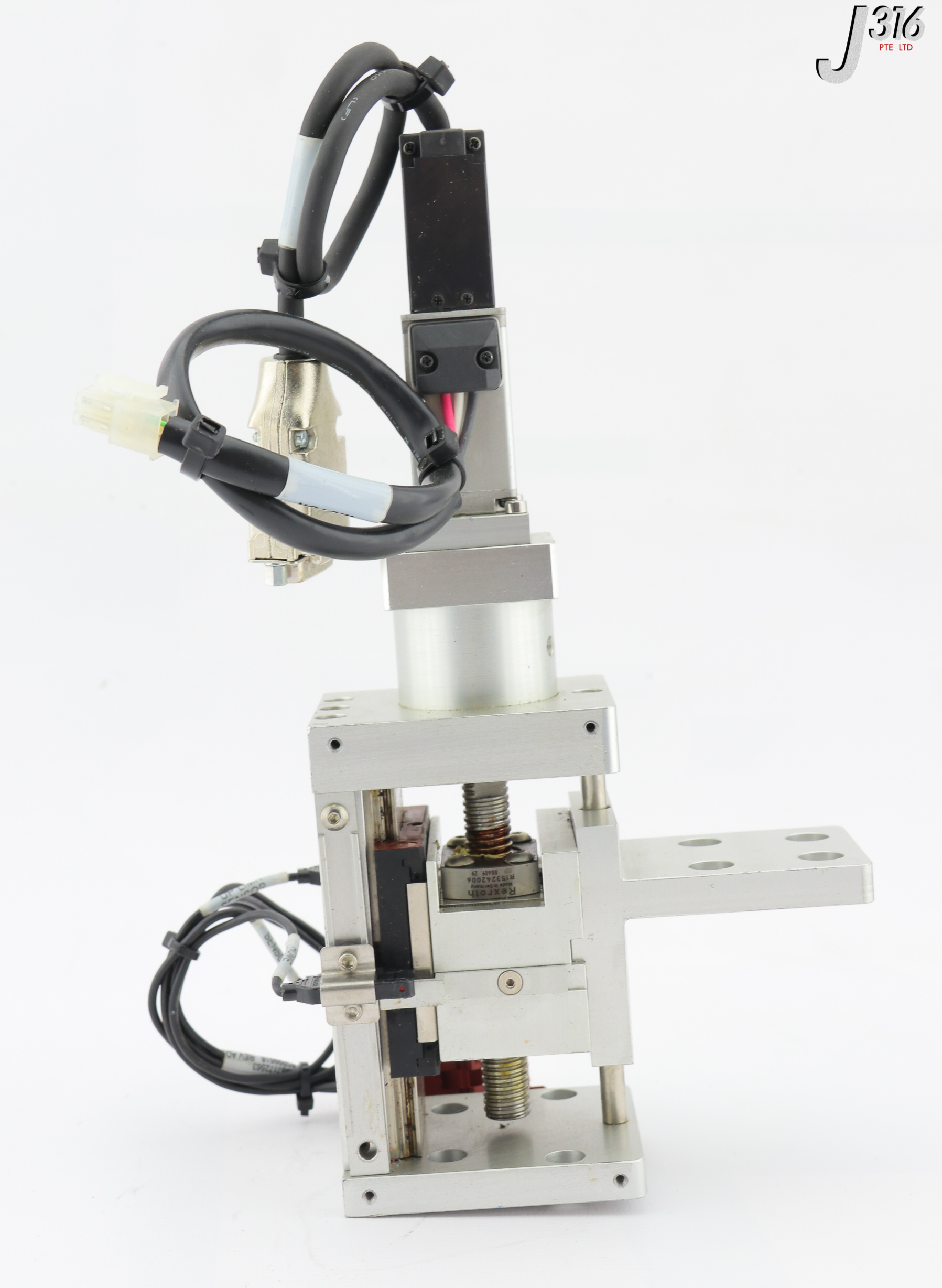 32870 APPLIED MATERIALS LINEAR ACTUATOR ASSY W/ SENSOR 80P99518